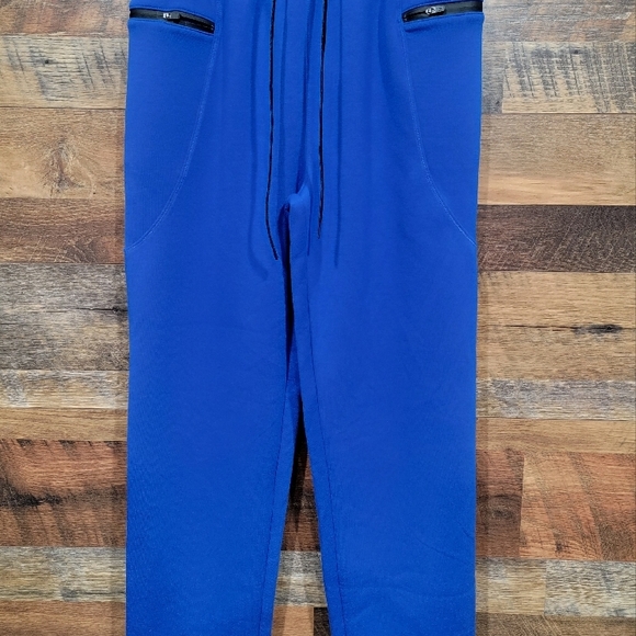 Men's Blue Pants - Picture 12 of 12